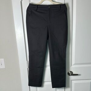 VINCE Black Pants Size 4